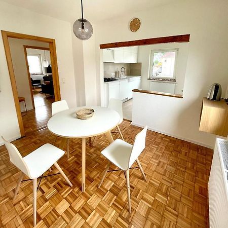 A14 Three Bed Apartment City Center Heidenheim Exterior foto