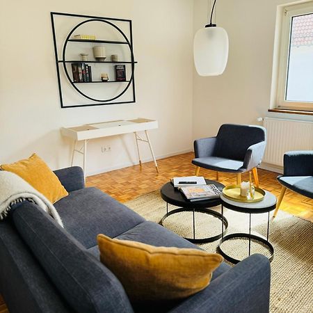 A14 Three Bed Apartment City Center Heidenheim Exterior foto