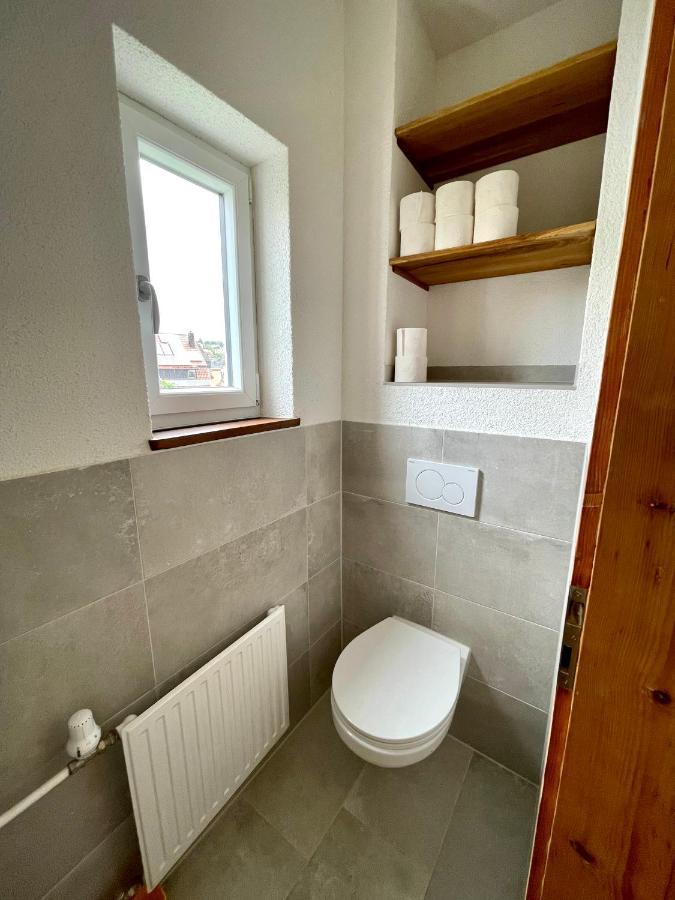 A14 Three Bed Apartment City Center Heidenheim Exterior foto