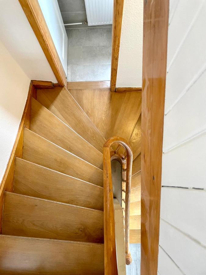 A14 Three Bed Apartment City Center Heidenheim Exterior foto
