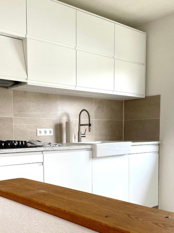 A14 Three Bed Apartment City Center Heidenheim Exterior foto