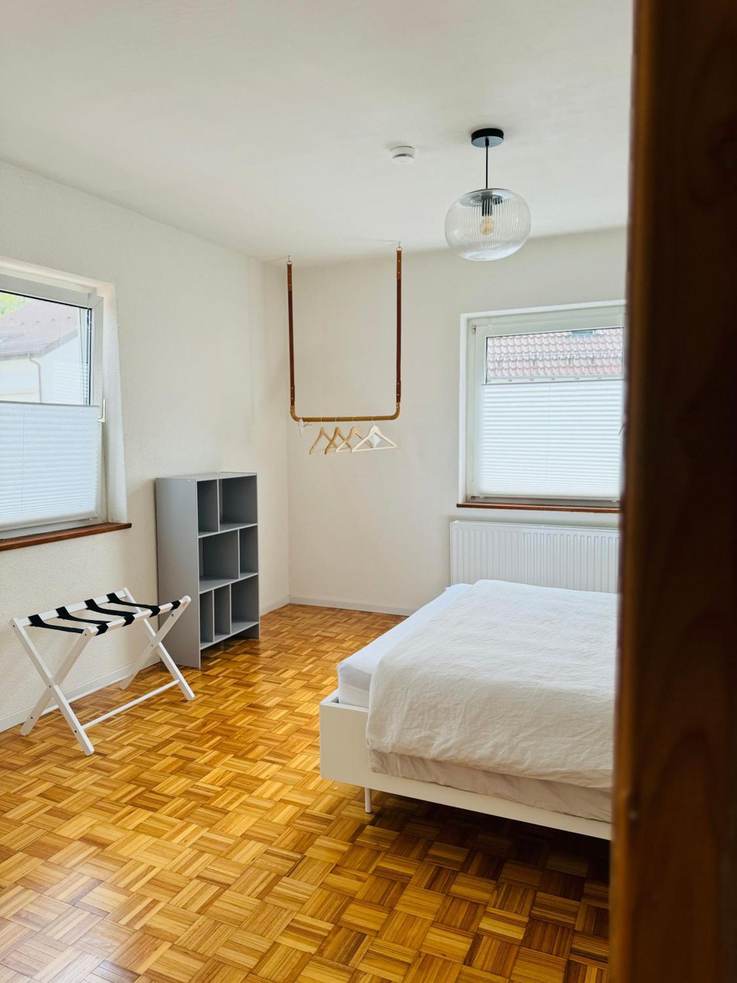 A14 Three Bed Apartment City Center Heidenheim Exterior foto