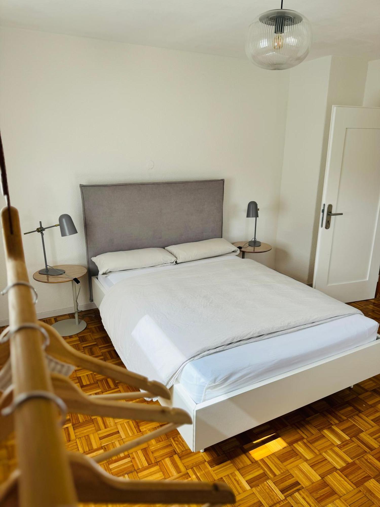 A14 Three Bed Apartment City Center Heidenheim Exterior foto