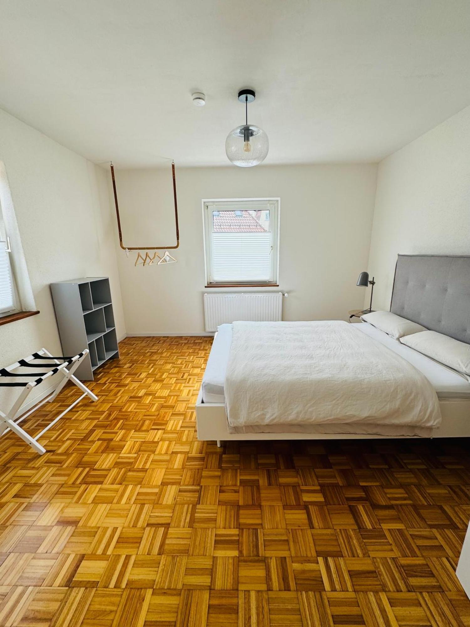 A14 Three Bed Apartment City Center Heidenheim Exterior foto