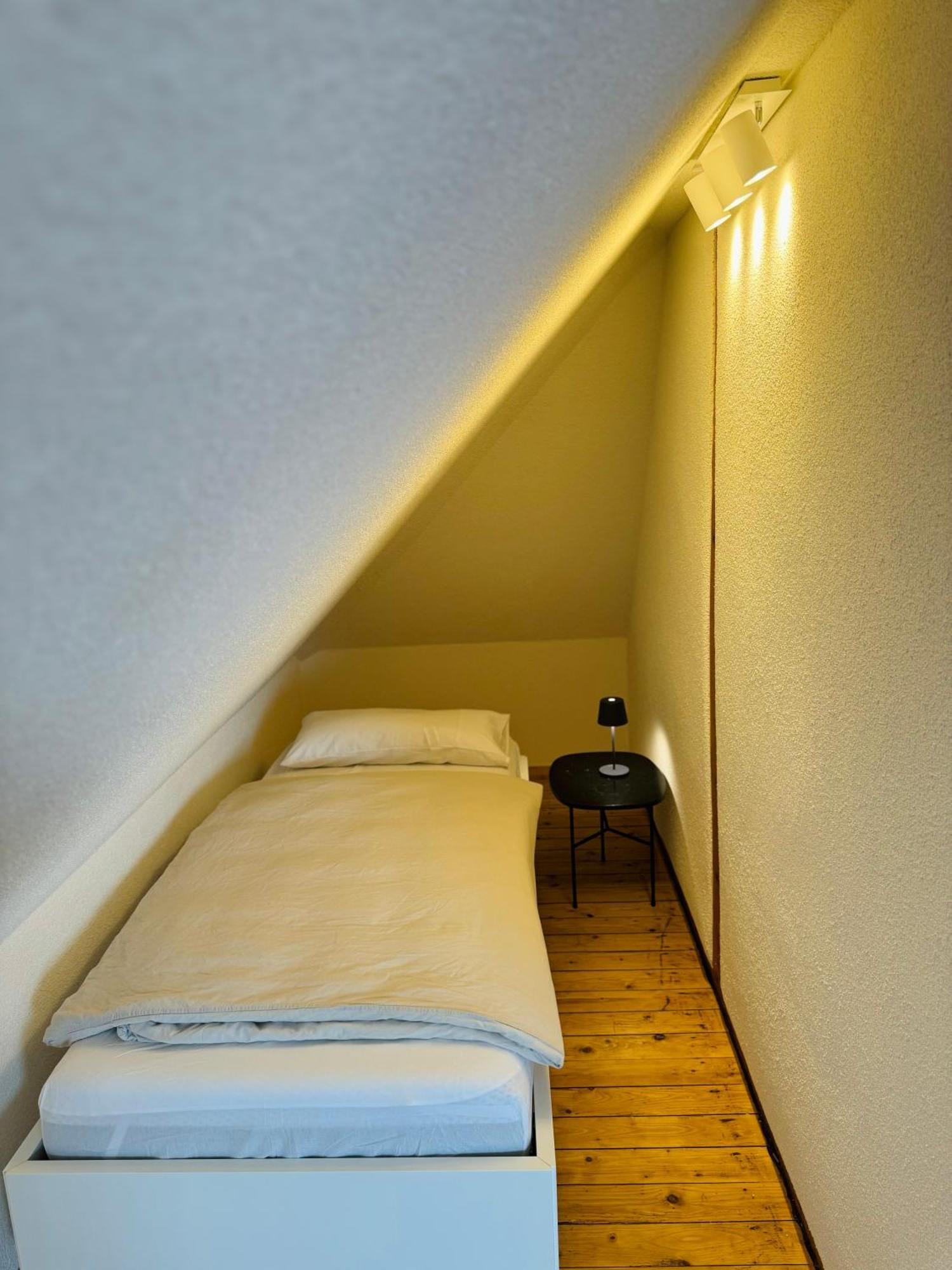 A14 Three Bed Apartment City Center Heidenheim Exterior foto