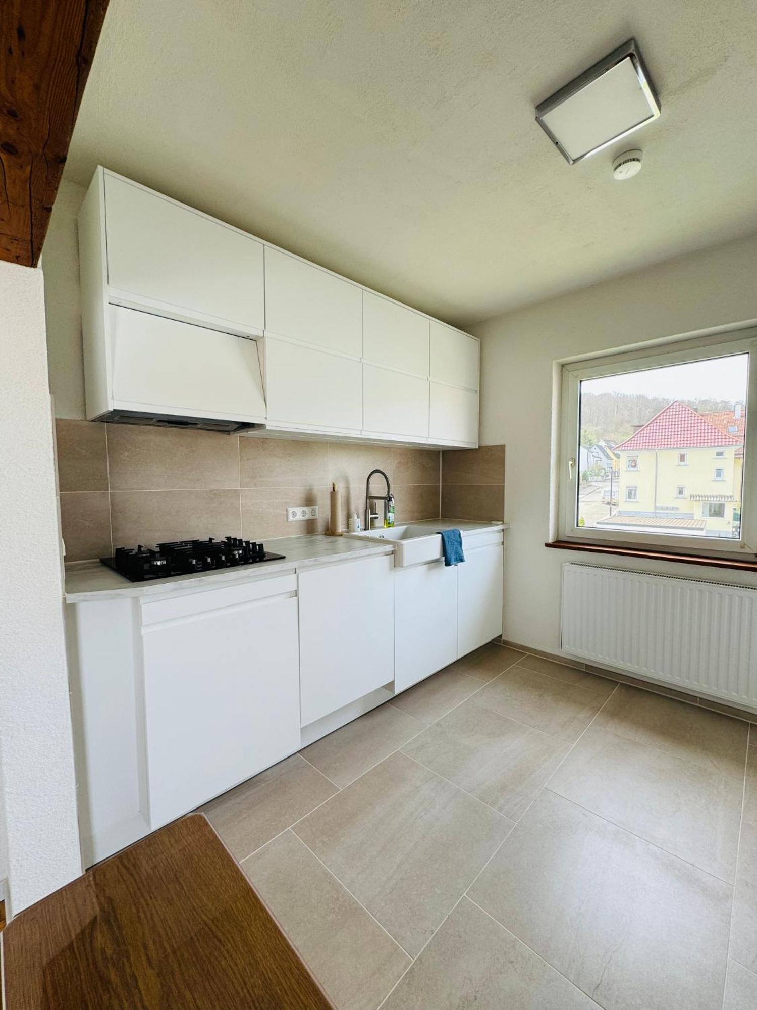 A14 Three Bed Apartment City Center Heidenheim Exterior foto