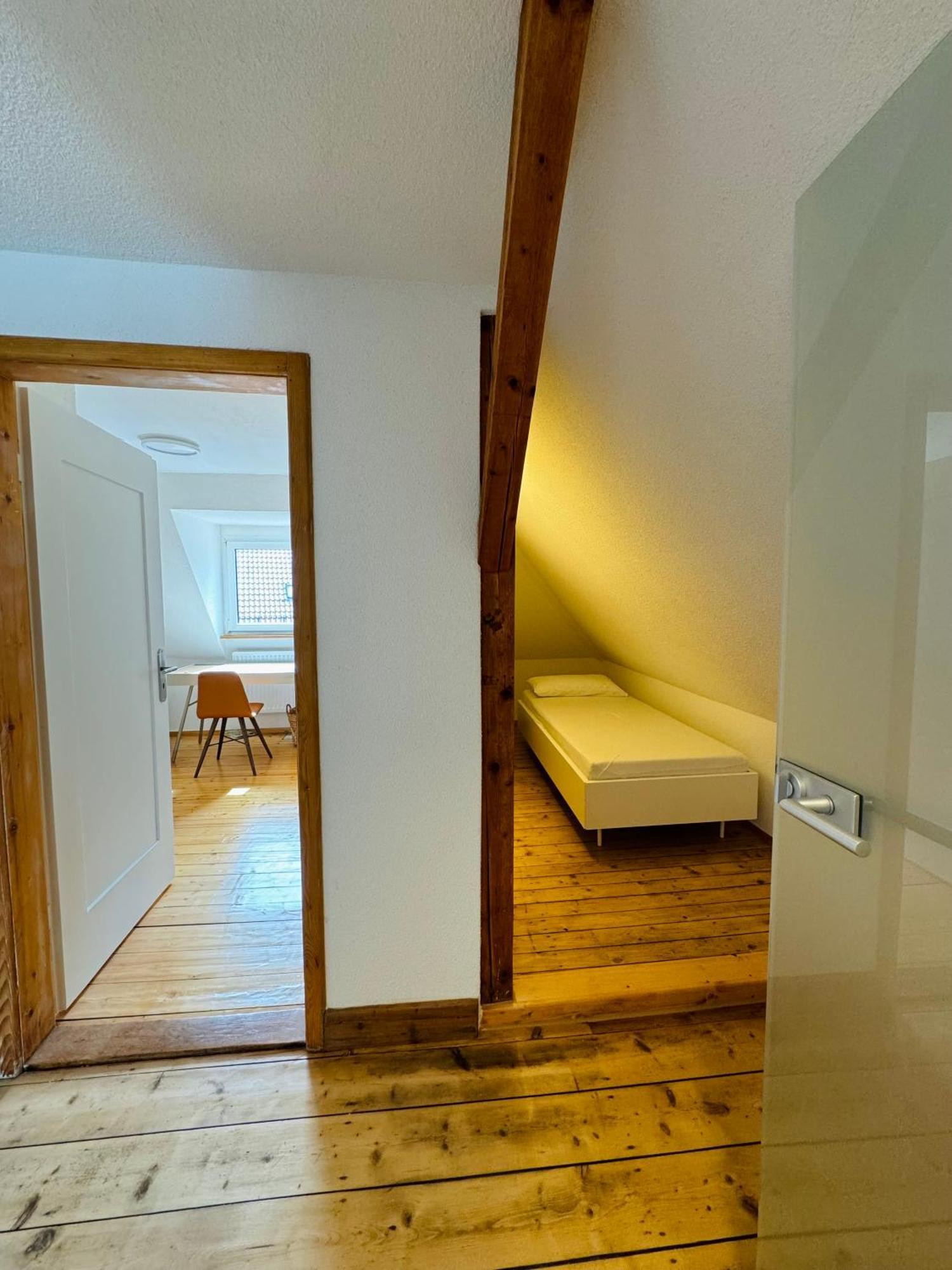 A14 Three Bed Apartment City Center Heidenheim Exterior foto