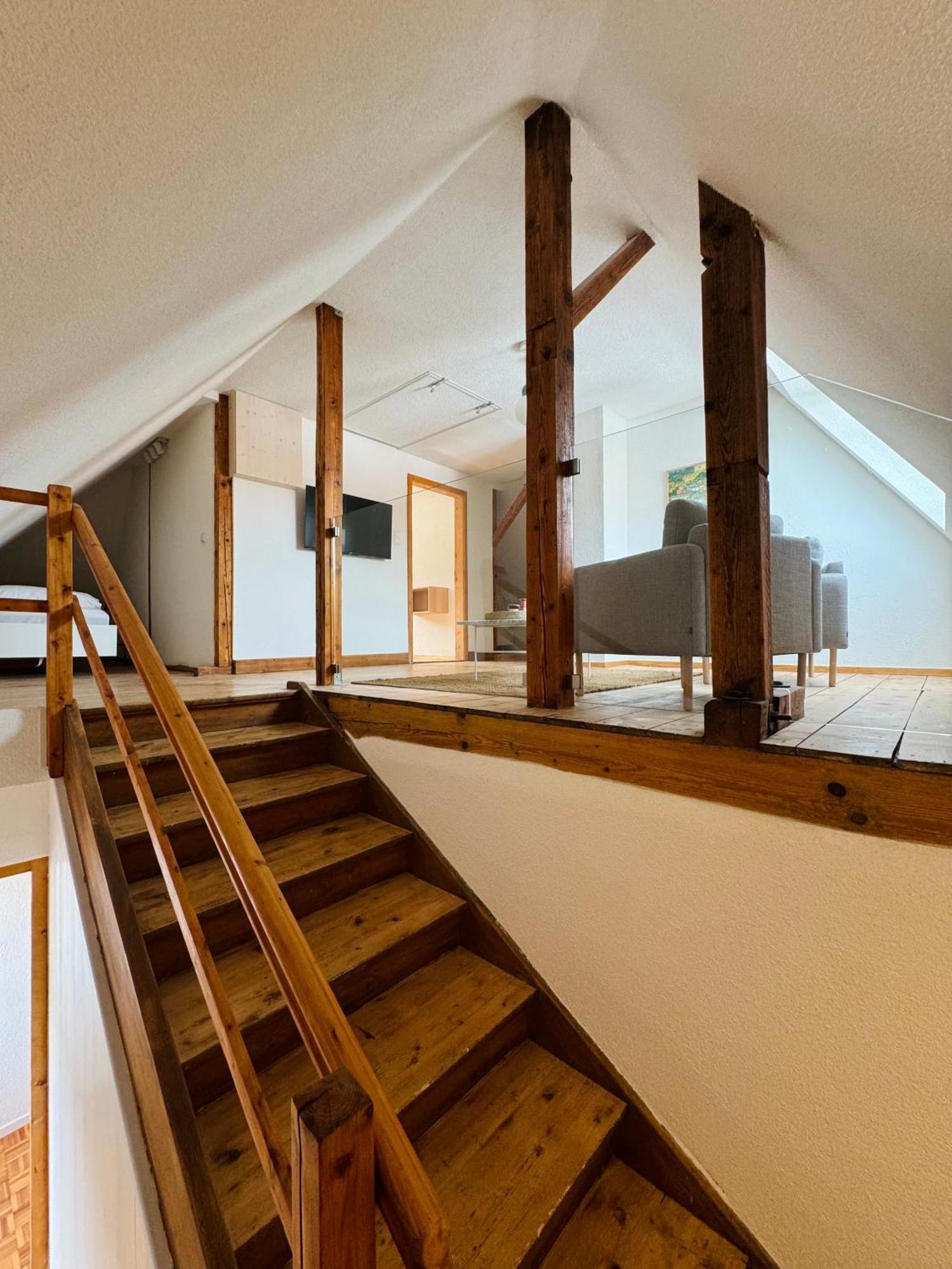 A14 Three Bed Apartment City Center Heidenheim Exterior foto