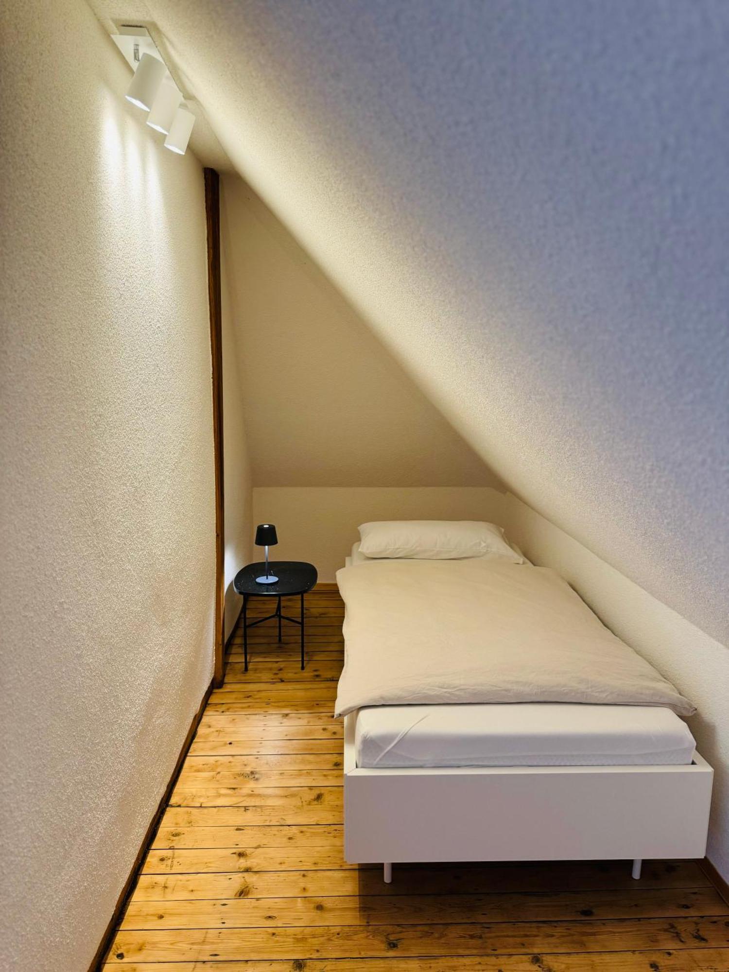 A14 Three Bed Apartment City Center Heidenheim Exterior foto