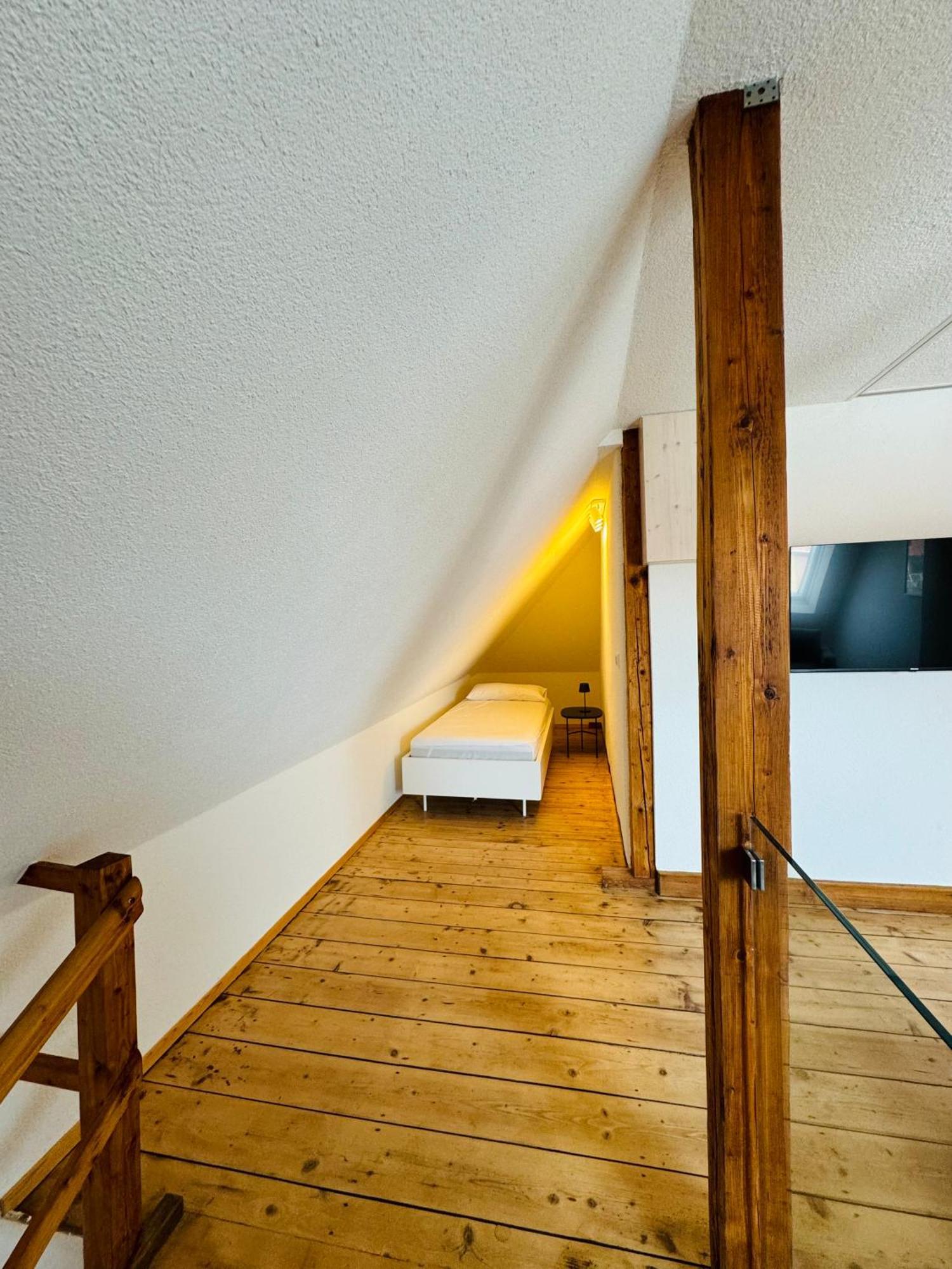 A14 Three Bed Apartment City Center Heidenheim Exterior foto