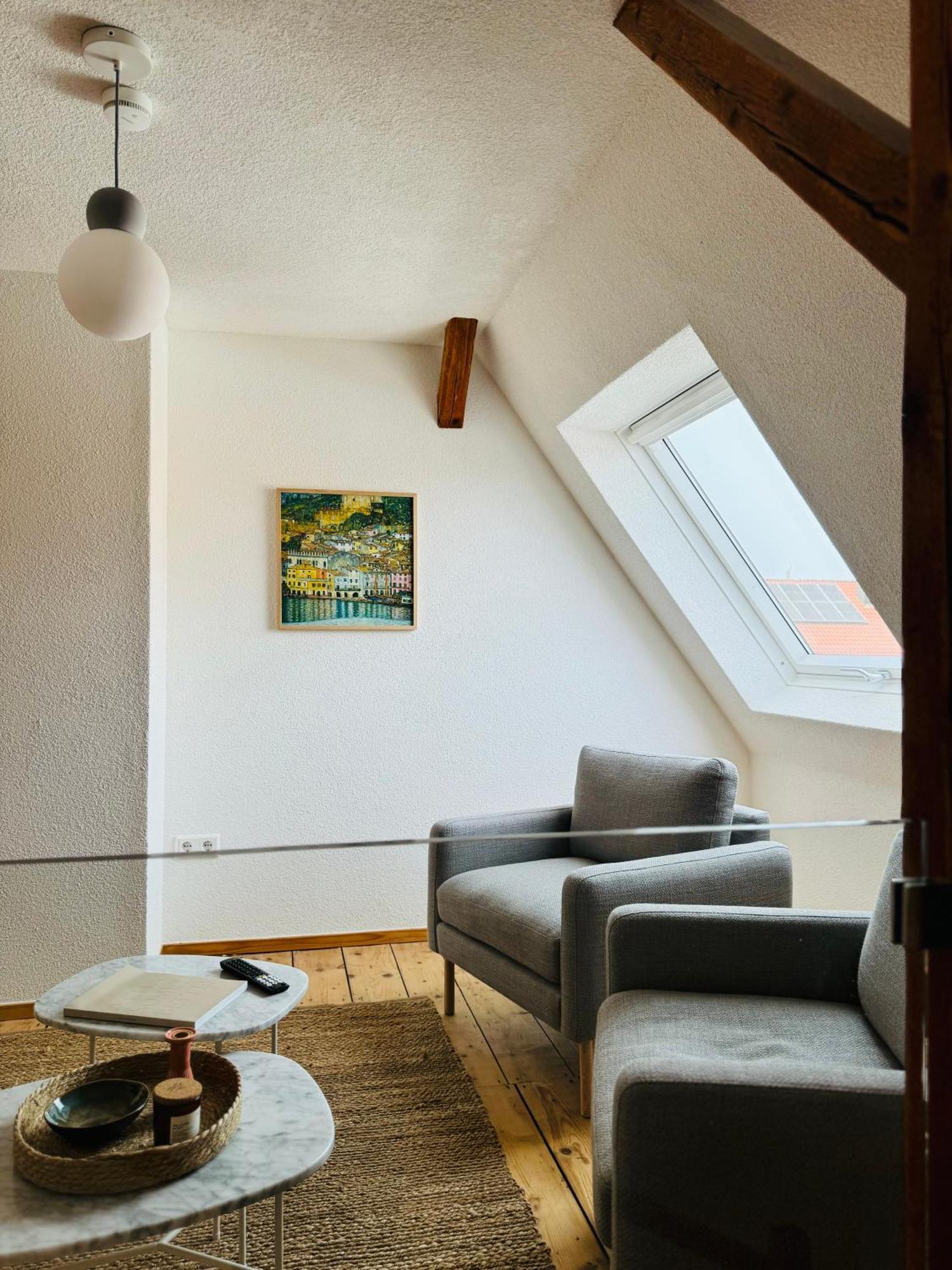 A14 Three Bed Apartment City Center Heidenheim Exterior foto