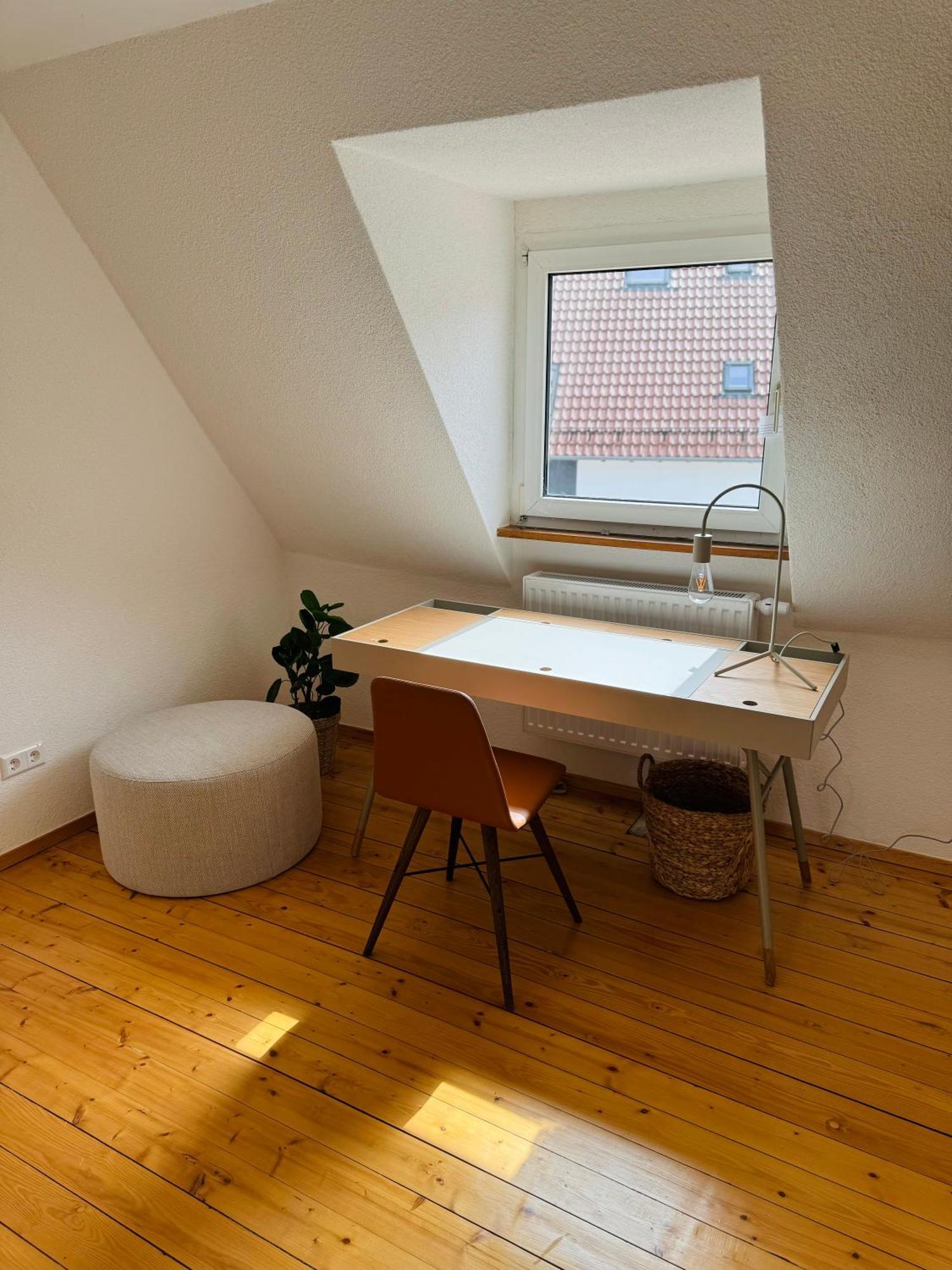 A14 Three Bed Apartment City Center Heidenheim Exterior foto